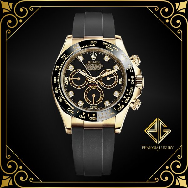 Điểm tên bộ sưu tập đồng hồ Rolex của Ngọc Trinh!