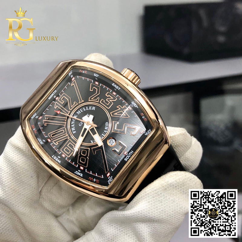 Thu mua đồng hồ Franck Muller chính hãng tại Gia Bảo Luxury