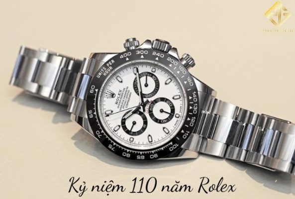Kỷ niệm 110 năm Rolex